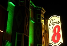 Super 8 San Francisco Fisherman's Wharf